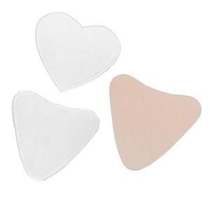 Hot Selling Reusable Anti-Wrinkle Silicone <strong>Nursing</strong> <strong>Pad</strong> Everyday Use Adhesive Chest <strong>Pad</strong> - Product Image 3