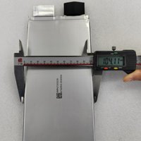Baterai EP Semi Solid State 260Wh/Kg Tegangan Tinggi 3.8V 25C 30000mAh 35000mAh 36000mAh 1000 Siklus untuk Drone Pertanian UAV