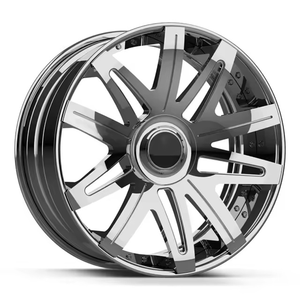 Geschmiedete Felgen 21 22 23 24 25 Zoll 5x120 5x112 5x114.3 für <span class=keywords><strong>86</strong></span> BRZ W205 Q50 Civic Accord W204 F30 E90 350Z 370Z S13 S14 A3 A4 GTI - Product Image 6