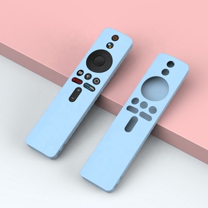 Funda protectora de silicona a prueba de polvo, adecuada para <span class=keywords><strong>XiaoMi</strong></span> 4K <span class=keywords><strong>TV</strong></span> stick <span class=keywords><strong>TV</strong></span> Stick4K control remoto - Product Image 6