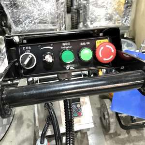 Mesin Gerinda Lantai Beton S320 Edge, Mesin Gerinda Sudut, Mesin Pemotong Pinggir Lantai - Product Image 6