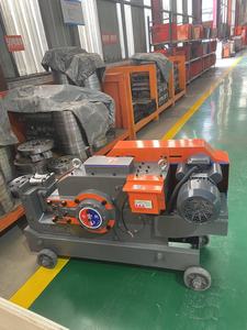 Potencia de corte imparable: cortador de barras de refuerzo hidráulico de grado industrial que nunca se atasca - Product Image 2