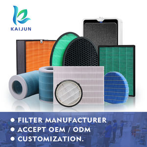 KAIJUN Filtre à air commercial pour maison <span class=keywords><strong>h12</strong></span> h13 xiao mii purificateur d'air filtre hepa 2s cartouche pour <span class=keywords><strong>xiaomi</strong></span> 1 2 3 - Product Image 4