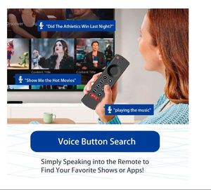 Télécommande rétroéclairée de remplacement vocal pour <span class=keywords><strong>NVIDIA</strong></span> <span class=keywords><strong>Shield</strong></span> Remote IR Blaster pour le contrôle de la télévision - Product Image 5