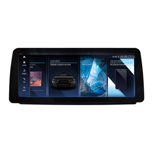 Autoradio Android 12.3 Pollici con Carplay, Lettore Multimediale, GPS per <span class=keywords><strong>BMW</strong></span> Serie <span class=keywords><strong>2</strong></span> F22 F23 F45 F46 2013-2021 NBT EVO - Product Image 1