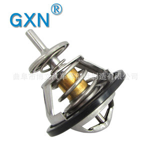 เทอร์โมสตัทเครื่องยนต์ GXN รุ่น 97300790A-82 LPRIS6682N 41121710 สำหรับรถไชชัย 4D ชิงหลิง 700P - Product Image 2