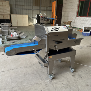 <span class=keywords><strong>Machine</strong></span> à dé<span class=keywords><strong>couper</strong></span> et trancher la viande : Trancheuse à filet de porc, découpeuse de poitrine de bœuf, pour viande cuite, rôti, bacon, <span class=keywords><strong>jambon</strong></span>, viande crue, saucisses, steak - Offre Spéciale - Product Image 3