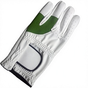 Guantes de Golf de Piel de Cabretta Suaves al Tacto para Mujer, Mano Izquierda, Unisex, con Logotipo y Color Personalizados - Product Image 1