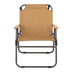 Chaise de camping pliable compacte de luxe pour l'extérieur, personnalisable en gros, pour pique-nique et plage - Product Image 1
