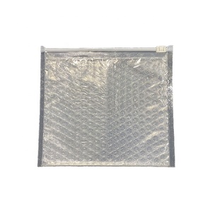 ขายส่งที่กำหนดเองใสZiplockถุงฟองPluriballกระเป๋า - Product Image 3