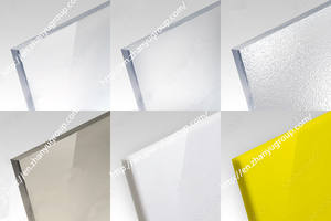 Extrusión fundida PMMA polimetil metacrílico 2mm 50mm hojas <span class=keywords><strong>de</strong></span> plástico transparente acrílico PE Material publicidad incluye <span class=keywords><strong>corte</strong></span> - Product Image 3