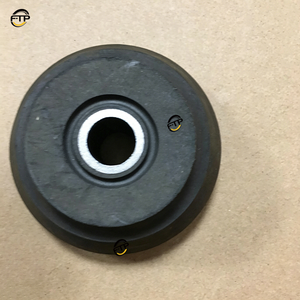 เบาะรองเครื่องยนต์ทนทานต่อการสึกหรอ 20Y-01-12222 สำหรับรถขุด PC200-6 PC200-7 PC200-8 PC220-6 PC220-7 PC220-8 - Product Image 3