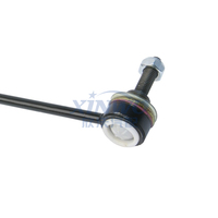 Xinwo Auto Parts Lien de barre stabilisatrice arrière gauche OE C2C18572 Tringlerie de barre d'équilibre pour Jaguar F-TYPE S-TYPE XF XJ XK