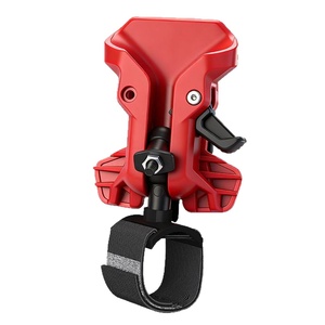 Étui à outils avec crochet autobloquant, clip ceinture, tournevis, multi-<span class=keywords><strong>outil</strong></span> <span class=keywords><strong>pneumatique</strong></span> et électrique, compatible avec toutes les grandes marques d'outils - Product Image 1