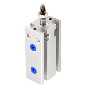 Cilindro de Montaje Libre MD25x5/10/15/20/25/30-S MK10, Cilindro de Pistón de Acero Inoxidable, Núcleo de Bomba de Pistón Neumática MSD10 MTD10 - Product Image 2