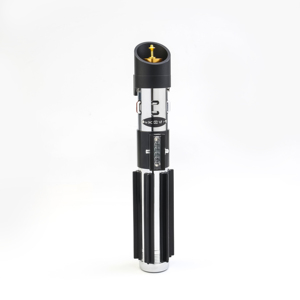 ดาบไลท์เซเบอร์ TXQsaber ดาร์ธ เวเดอร์ EP5 ด้ามโลหะ สำหรับการต่อสู้หนัก ใบมีด RGB นีโอพิกเซล สมูทสวิง เจได ซิธ - Product Image 5