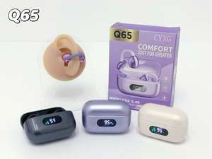 <span class=keywords><strong>หู</strong></span>ฟังไร้สา<span class=keywords><strong>ย</strong></span> ZongX Q65 รา<span class=keywords><strong>คา</strong></span>ถูก คุณภาพสูง ขา<span class=keywords><strong>ย</strong></span>ส่งจากโรงงาน แบบหนีบหู ไม่มีดีเลย์ - Product Image 2