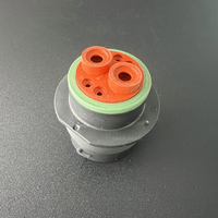 Connecteur automobile Deutsch HDP24-18-6PN 6 broches mâle étanche IP67