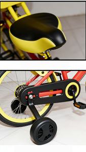 Vélo électrique 4 places haute performance, efficace et écologique pour les trajets urbains écologiques et les loisirs en plein air - Product Image 4