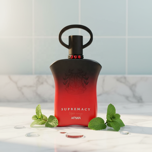Afnan Suprema – Coffret de voyage et miniatures de parfum pour homme, vaporisateur floral frais en flacon de verre - Product Image 3