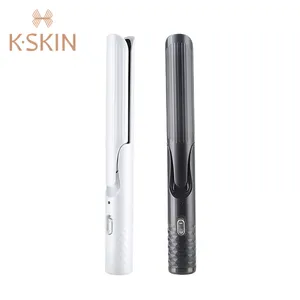 KSKIN KD3886A autre outil de coiffure PTC attelle chauffante peigne plat chaud lisseur Chic électrique lisseur de cheveux