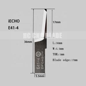 Iecho ใบมีดสั่น CNC อุปกรณ์เสริมเครื่องตัดทังสเตนคาร์ไบด์มีดสั่น E41ทนต่อการสึ<span class=keywords><strong>ก</strong></span>หรอ E42 E41-4 E41-3 - Product Image 6
