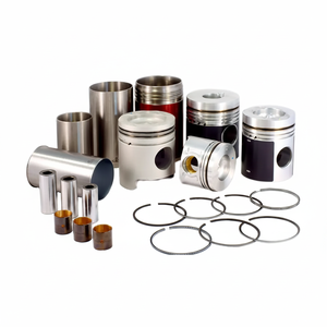 Piston en alliage d'aluminium 2 temps pour 85cc 6 cylindres - Product Image 2
