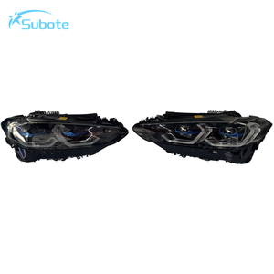 Faros Delanteros Láser DRL Amarillos en Oferta, Actualización Original, Aptos para <span class=keywords><strong>BMW</strong></span> Serie 4 <span class=keywords><strong>M4</strong></span> G82 - Product Image 3