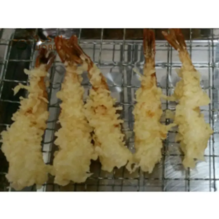 ผงแป้ง Tempura ซูชิญี่ปุ่น