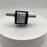 Nouvelle pompe à encre électromagnétique Gotec EMX 08-TKD/DLC avec moteur pour imprimantes à jet d'encre UV et autres ateliers d'impression Code 9680020102