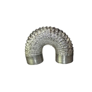 High Quality Round Insulated Duct Aluminum Foil <strong>Hose</strong> <strong>Flexible</strong> Pvc Tubing Single/double Ducts <strong>8</strong>&quot; - Product Image 4