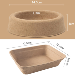 בעלי חיים הזנה חד פעמיות האכלה חד פעמי נגד לדפוק הולך החוצה עבור אומנה טיפול אומנה חתול תועה נייד - Product Image 6