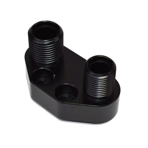 ขั้วต่อเครื่องอัดอากาศ SD7 อลูมิเนียมอัลลอยด์ ขั้วต่อแบบเร็ว AC รุ่น 22135 - Product Image 2