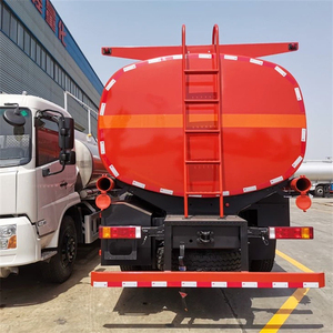 รถบรรทุกน้ำ SHACMAN H3000 6x4 ขนาด 20,000 ลิตร เครื่องยนต์ดีเซล 336 แรงม้า รถบรรทุกน้ำแบบ RHD พร้อมดีไซน์ภายในใหม่ - Product Image 6