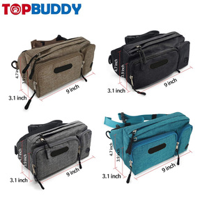 थोक पानी के सबूत कुत्ते बैग प्रशिक्षण इलाज थैली ले जाने के लिए समायोज्य पट्टा नाश्ता और खिलौने - Product Image 2