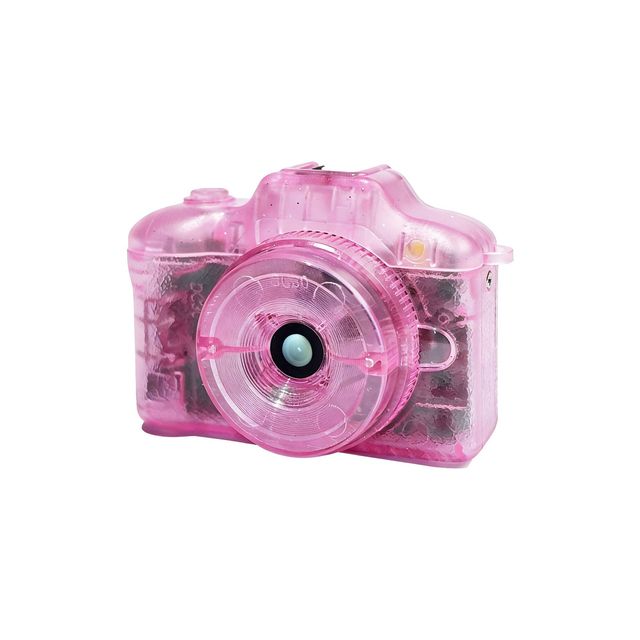 Portable Mini Camera 6 Creative Filters 1080P HD MicroSD 2MP One Key Switch Photo & Video Shooting