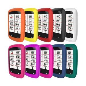 Étui de protection en silicone pour compteur de vitesse de vélo, coque de protection pour <span class=keywords><strong>Garmin</strong></span> <span class=keywords><strong>Edge</strong></span> 800 <span class=keywords><strong>810</strong></span>, GPS de vélo, ordinateur de vélo - Product Image 2