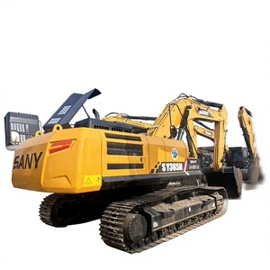 รถขุดขนาดใหญ่ SY365H 36 ตัน คุณภาพสูง แบบปรับแต่งได้สำหรับขายส่ง - Product Image 1
