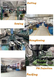 Chaussures de sécurité marron à embout d'acier S3 Armid pour l'industrie et l'usine, randonnée, alpinisme, anti-perforation, respirantes en maille - Product Image 6