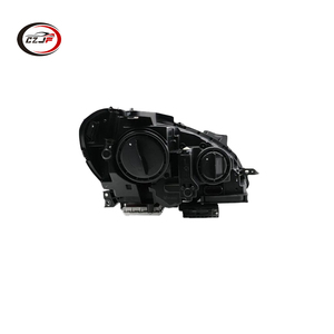 Phare de classe LED modifié CZJF pour Benz W204 C-CLASS édition générale à Deluxe 2011 2012 2013 2014 lampe frontale DRL Tunn Signal - Product Image 5