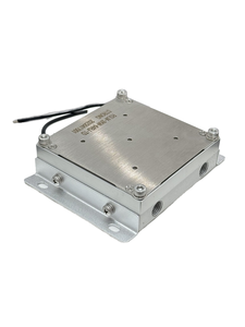 Résistance de tension STRONG SLBBM70KW5RJ 15kV 0-200R, circuit d'absorption à <span class=keywords><strong>thyristor</strong></span>, refroidissement liquide, boîtier en aluminium, puissance 2kW - Product Image 6