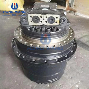 Ensemble de Moteur de Translation Robuste 67684001 pour Excavatrice Hyundai R160 R160LC - Product Image 6