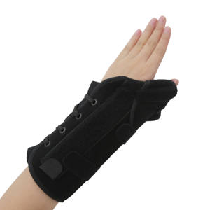 Muñequera <span class=keywords><strong>de</strong></span> encaje <span class=keywords><strong>con</strong></span> férula <span class=keywords><strong>de</strong></span> <span class=keywords><strong>pulgar</strong></span>, inmovilización <span class=keywords><strong>de</strong></span> <span class=keywords><strong>muñeca</strong></span> y <span class=keywords><strong>pulgar</strong></span> - Product Image 2