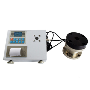 Sistema de Prueba de Torque para Llaves Dinamométricas, 1000 rpm, 5000 N, Carga del 1%, Alta Precisión, Tres Unidades (N.m/kgf.cm/lbf.in), Protección IP55, 1 Año de Garantía - Product Image 1