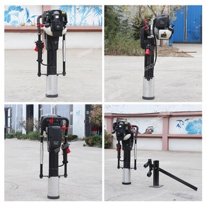 เครื่องเจาะสำรวจดินแบบพกพา Hengwang HW-T30 ดีไซน์ใหม่ ประสิทธิภาพสูง ขนาดเล็ก - Product Image 3