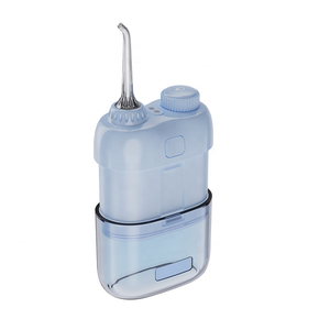 2024 meilleure vente fil <span class=keywords><strong>dentaire</strong></span> irrigateur OEM/ODM sans fil Jet Pick 300ml eau Flosser pour les dents et les accolades - Product Image 2