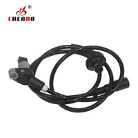 Capteur de vitesse de roue ABS arrière pour VW Corrado Golf Mk3 Vento 1H0927807A 80554001237 805 54001 237 360040