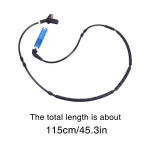 1 Par de Sensores ABS para Automóvil, Sensor de Velocidad de Rueda Trasera Izquierda y Derecha 6752702 34526752702 para <span class=keywords><strong>BMW</strong></span> Serie 3 E46 Coupé <span class=keywords><strong>Touring</strong></span> 330 R171 - Product Image 6