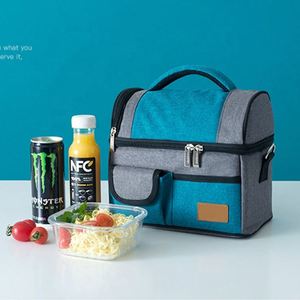 30 Cans Leak-proof Soft Pack Cooler Waterproof Insulated Picnic Cooler Bag - Product Image 5