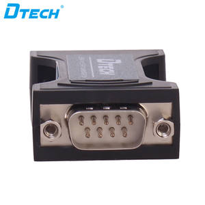 Protetor fotoelétrico padrão passivo do isolamento RS232 do Dtech Conversor RS232 assíncrono - Product Image 5